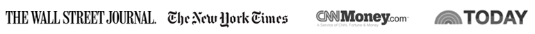 Seen in newspapers