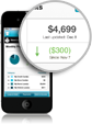 See your complete financial picture
